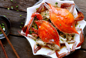 梭子蟹什么時候最肥？梭子蟹什么時候最好吃？