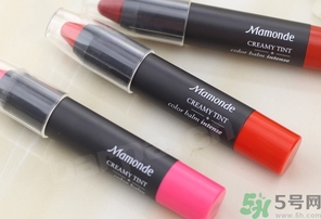 夢妝唇膏筆怎么用?夢妝唇膏筆使用方法。