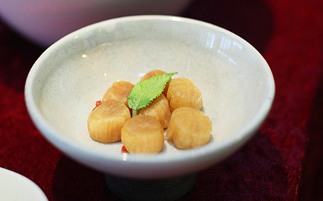 干貝的顏色深淺有區(qū)別嗎 干貝買什么樣的好