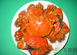 螃蟹和柿子能一起吃嗎？螃蟹和柿子一起吃會怎樣？