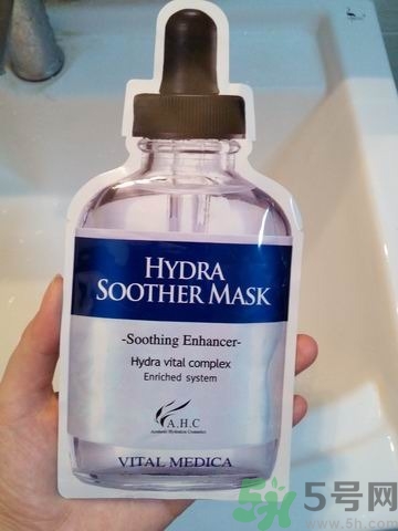 ahc面膜敷完要洗嗎？ahc面膜用完需要洗嗎？