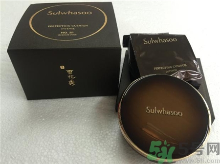 雪花秀珍雪氣墊多少錢?雪花秀臻秀氣墊專柜價格 雪花秀珍雪氣墊多少錢?雪花秀臻秀氣墊專柜價格