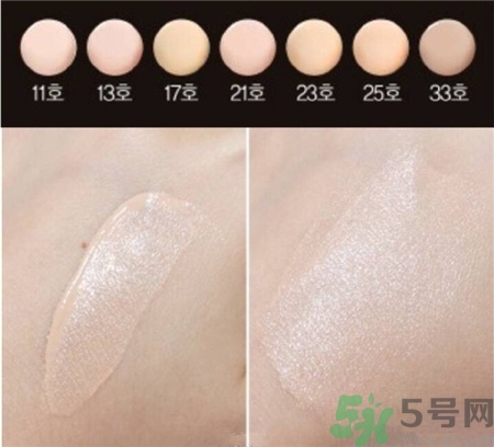 雪花秀臻秀氣墊色號 雪花秀珍雪氣墊試色圖 雪花秀臻秀氣墊色號 雪花秀珍雪氣墊試色圖