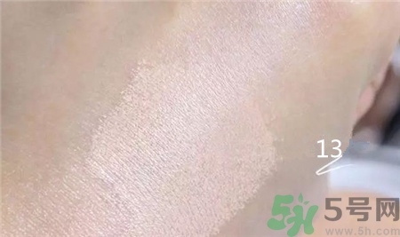 雪花秀臻秀氣墊色號 雪花秀珍雪氣墊試色圖 雪花秀臻秀氣墊色號 雪花秀珍雪氣墊試色圖