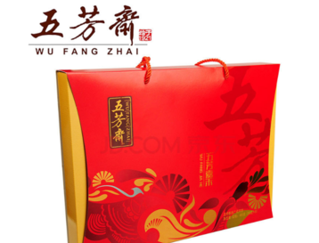 五芳齋月餅好嗎？五芳齋月餅一盒多少元？