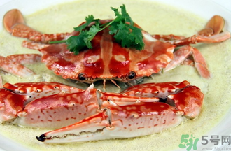 嗓子疼能吃螃蟹嗎？嗓子發(fā)炎能吃螃蟹嗎？