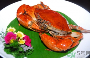 感冒可以吃螃蟹嗎？感冒吃感冒會怎么樣？