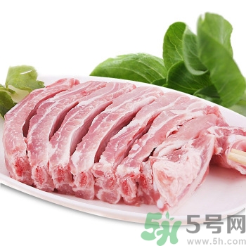豬小排怎么做好吃?豬小排的功效預(yù)作用