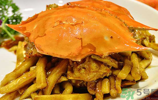 梭子蟹什么時候有黃？怎么看梭子蟹是否滿黃？