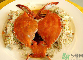 海蟹什么時候有黃？海蟹什么黃最多？