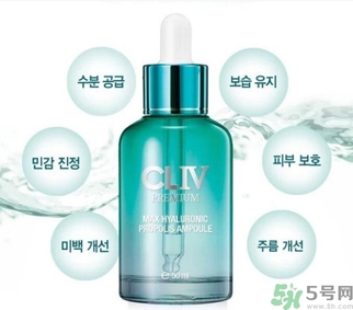 cliv綠胖子精華怎么辨別真假？cliv綠胖子真假鑒別