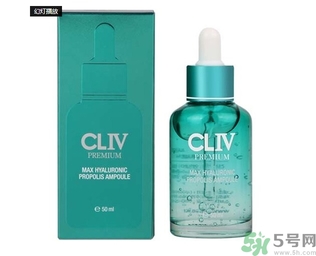 cliv綠胖子怎么用？cliv綠胖精華使用方法