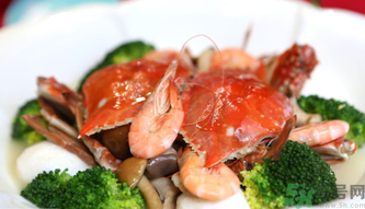 孕婦可以吃梭子蟹嗎？孕婦吃梭子蟹好嗎？