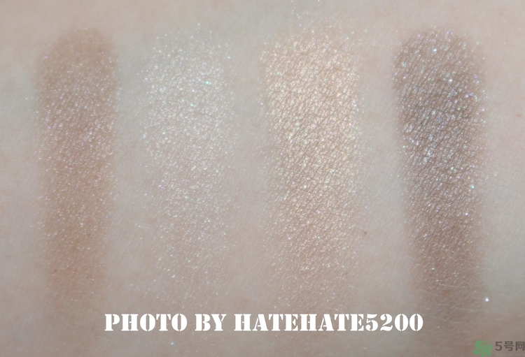 香奈兒四色眼影畫法 香奈兒四色眼影268怎么樣 香奈兒四色眼影畫法 香奈兒四色眼影268怎么樣