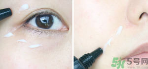 ahc第五代眼霜怎么用？ahc第五代眼霜使用方法