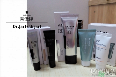 dr.jart是什么牌子？dr.jart+是什么檔次？