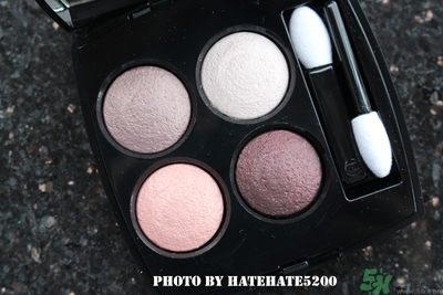 香奈兒四色眼影畫法 香奈兒四色眼影268怎么樣 香奈兒四色眼影畫法 香奈兒四色眼影268怎么樣