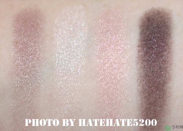 香奈兒四色眼影畫法 香奈兒四色眼影268怎么樣 香奈兒四色眼影畫法 香奈兒四色眼影268怎么樣