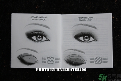 香奈兒四色眼影畫法 香奈兒四色眼影268怎么樣 香奈兒四色眼影畫法 香奈兒四色眼影268怎么樣