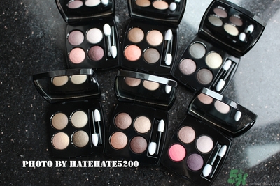 香奈兒四色眼影畫法 香奈兒四色眼影268怎么樣 香奈兒四色眼影畫法 香奈兒四色眼影268怎么樣