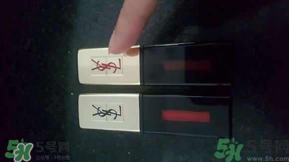 ysl黑管唇釉真假怎么辨別?圣羅蘭黑管唇釉真假對(duì)比圖 ysl黑管唇釉真假怎么辨別?圣羅蘭黑管唇釉真假對(duì)比圖