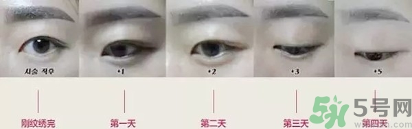 紋眉后要補(bǔ)色嗎？紋眉后多久可以補(bǔ)色？