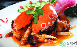 孕婦可以吃梭子蟹嗎？孕婦吃梭子蟹好嗎？