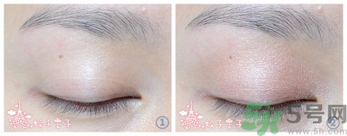 香奈兒四色眼影畫法 香奈兒四色眼影268怎么樣 香奈兒四色眼影畫法 香奈兒四色眼影268怎么樣