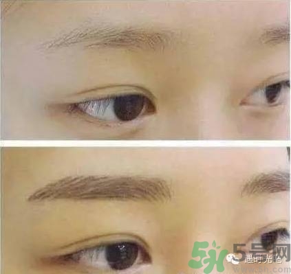 紋眉后要補(bǔ)色嗎？紋眉后多久可以補(bǔ)色？