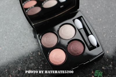 香奈兒四色眼影畫法 香奈兒四色眼影268怎么樣 香奈兒四色眼影畫法 香奈兒四色眼影268怎么樣