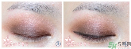 香奈兒四色眼影畫法 香奈兒四色眼影268怎么樣 香奈兒四色眼影畫法 香奈兒四色眼影268怎么樣