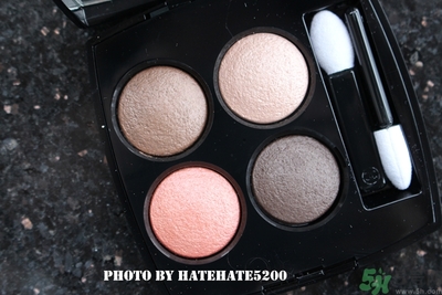 香奈兒四色眼影畫法 香奈兒四色眼影268怎么樣 香奈兒四色眼影畫法 香奈兒四色眼影268怎么樣