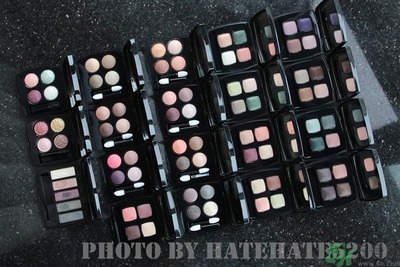 香奈兒四色眼影畫法 香奈兒四色眼影268怎么樣 香奈兒四色眼影畫法 香奈兒四色眼影268怎么樣