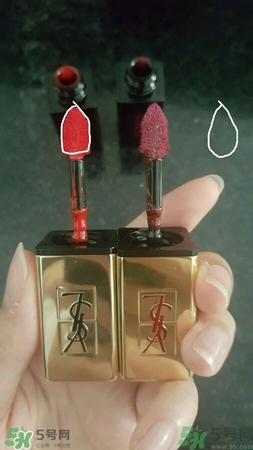 ysl黑管唇釉真假怎么辨別?圣羅蘭黑管唇釉真假對(duì)比圖 ysl黑管唇釉真假怎么辨別?圣羅蘭黑管唇釉真假對(duì)比圖