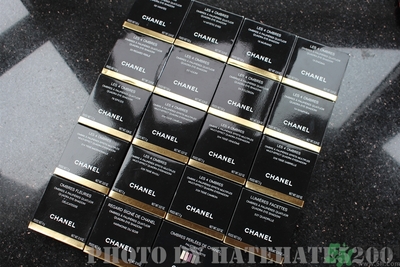 香奈兒四色眼影畫法 香奈兒四色眼影268怎么樣 香奈兒四色眼影畫法 香奈兒四色眼影268怎么樣