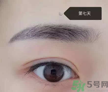 紋眉后多久恢復(fù)自然？紋眉多久能變得自得自然？