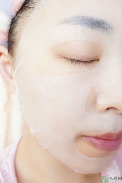 ahc面膜敷完要洗嗎？ahc面膜用完需要洗嗎？