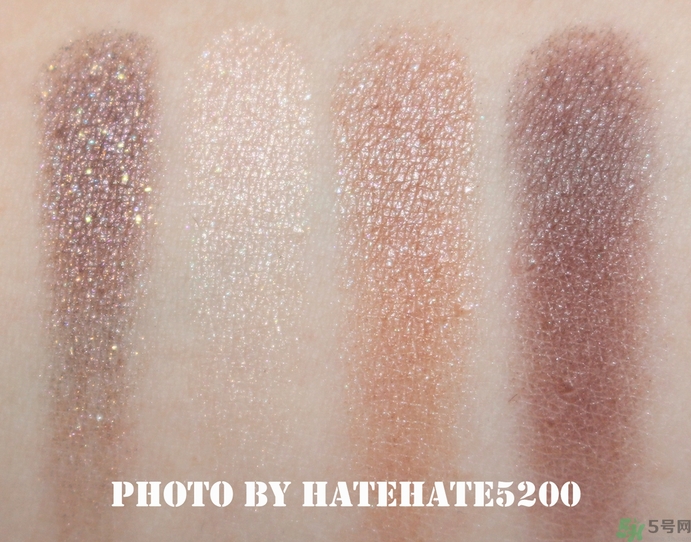 香奈兒四色眼影畫法 香奈兒四色眼影268怎么樣 香奈兒四色眼影畫法 香奈兒四色眼影268怎么樣
