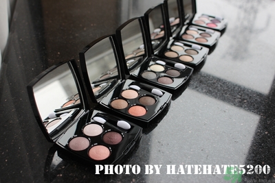 香奈兒四色眼影畫法 香奈兒四色眼影268怎么樣 香奈兒四色眼影畫法 香奈兒四色眼影268怎么樣