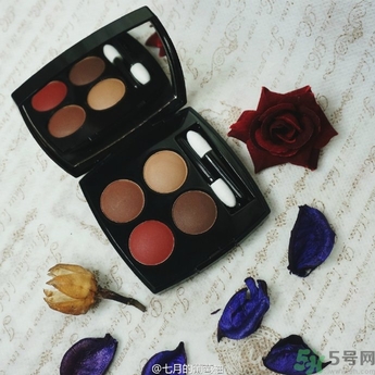 香奈兒四色眼影畫法 香奈兒四色眼影268怎么樣 香奈兒四色眼影畫法 香奈兒四色眼影268怎么樣