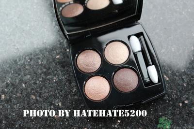 香奈兒四色眼影畫法 香奈兒四色眼影268怎么樣 香奈兒四色眼影畫法 香奈兒四色眼影268怎么樣