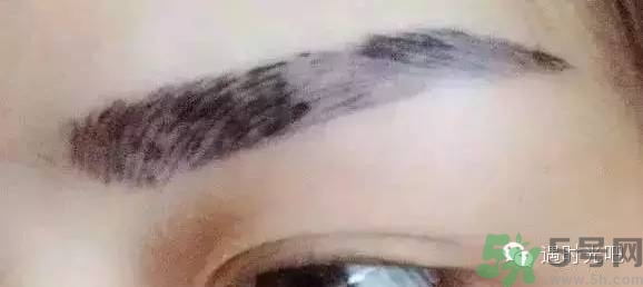 紋眉后要補(bǔ)色嗎？紋眉后多久可以補(bǔ)色？