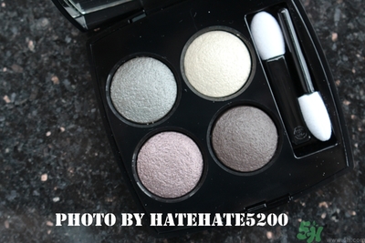 香奈兒四色眼影畫法 香奈兒四色眼影268怎么樣 香奈兒四色眼影畫法 香奈兒四色眼影268怎么樣