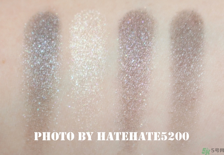 香奈兒四色眼影畫法 香奈兒四色眼影268怎么樣 香奈兒四色眼影畫法 香奈兒四色眼影268怎么樣