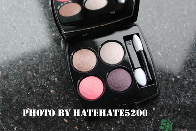 香奈兒四色眼影畫法 香奈兒四色眼影268怎么樣 香奈兒四色眼影畫法 香奈兒四色眼影268怎么樣