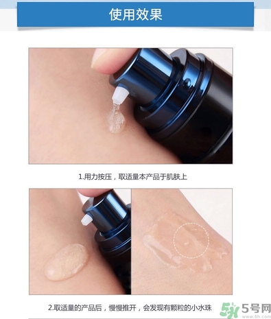 ahc第四代b5玻尿酸顆粒精華怎么用？ahc第四代玻尿酸精華使用方法