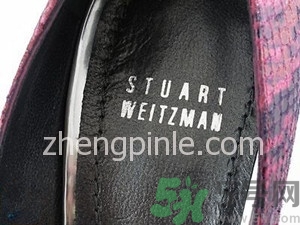 斯圖爾特韋茨曼鞋子怎么辨別真假？斯圖爾特韋茨曼鞋子真假鑒別