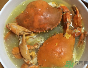 梭子蟹哪些部位不能吃？梭子蟹哪些人不能吃？