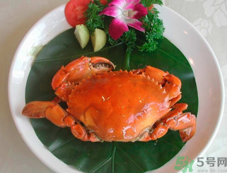 吃蟹黃有什么好處？如何挑選蟹黃多的螃蟹？