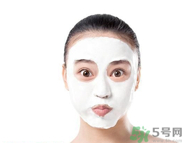 敷面膜臉上刺痛是怎么回事？如何正確敷面膜